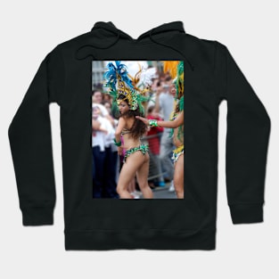 Brazilian's can dance Hoodie